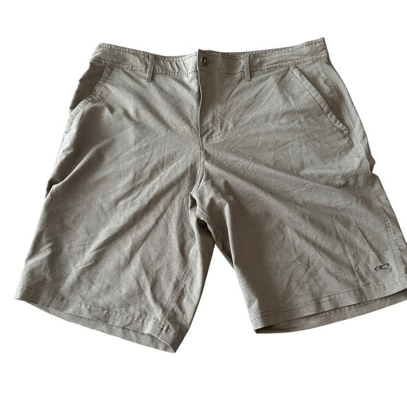 Men's‎ Size 40W O'Neill Hybrid Shorts 4 Pockets - Picture 1 of 9